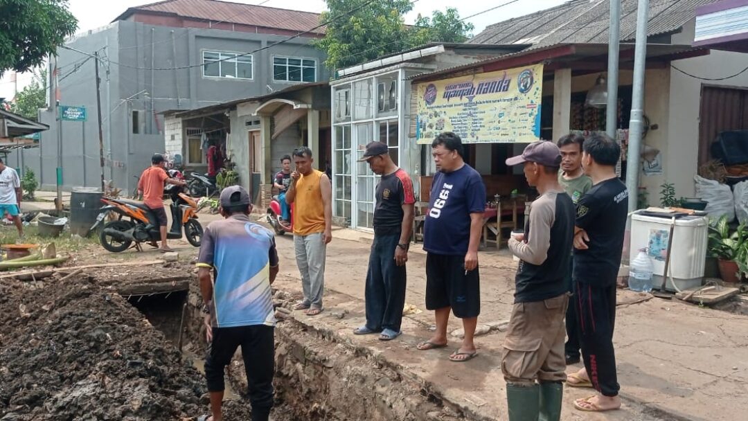 Giat K3 RW 01 Desa Cijengkol Setu