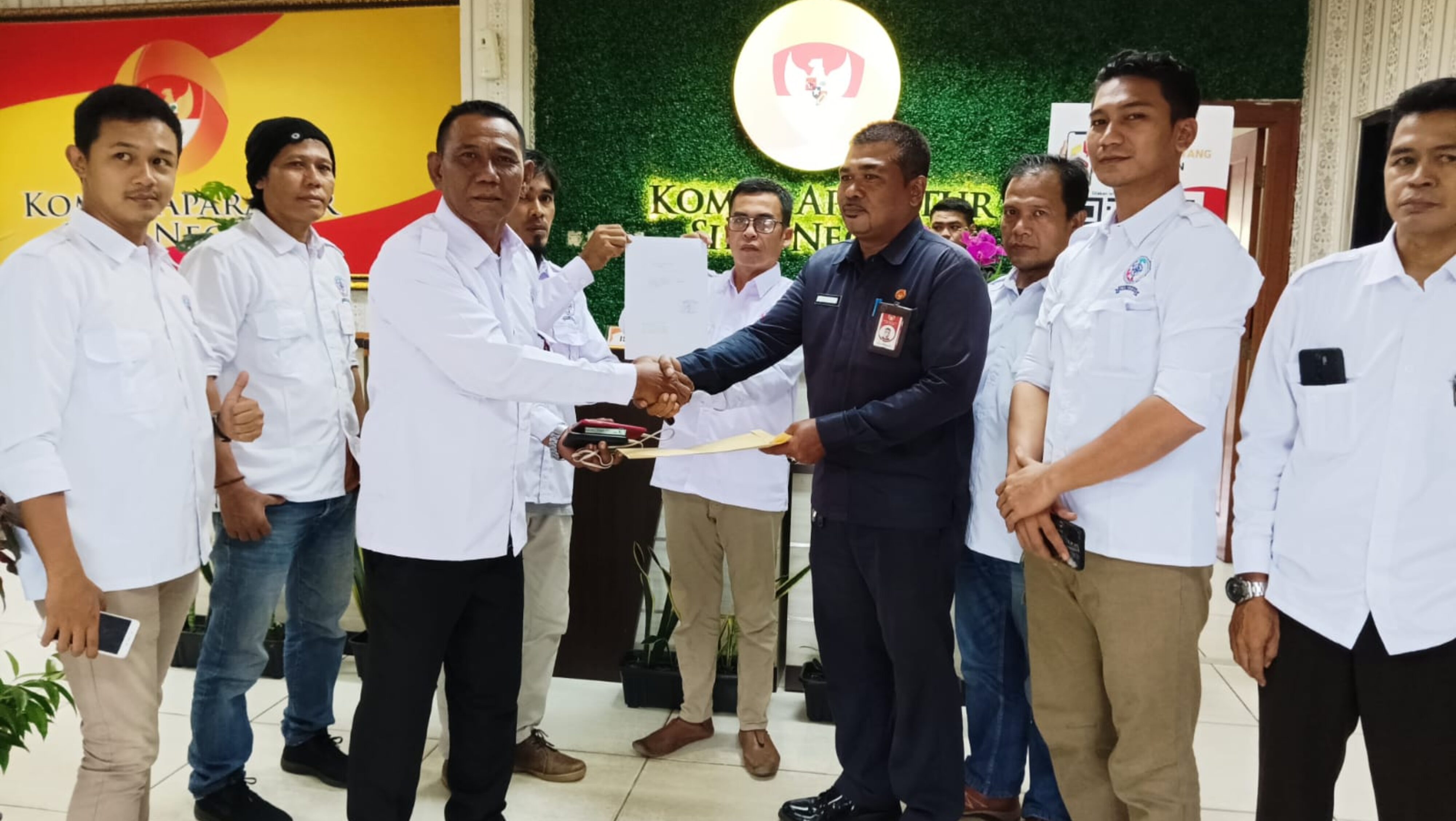 Awas!!, Pokja Sabaraya Soroti Pejabat Daerah dan ASN di Jawa Barat yang Dinilai Tidak Netral