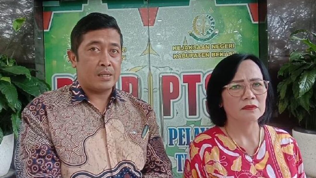 Ketua DPD KAI Jateng Asri Purwanti Pertanyakan Profesionalitas Jaksa Kejari Cikarang