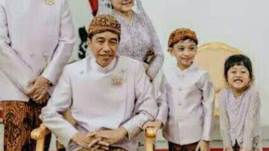 10 Tahun Keberhasilan Pembangunan Jokowi Adalah Kado Terbaik di HUT Ke-63 