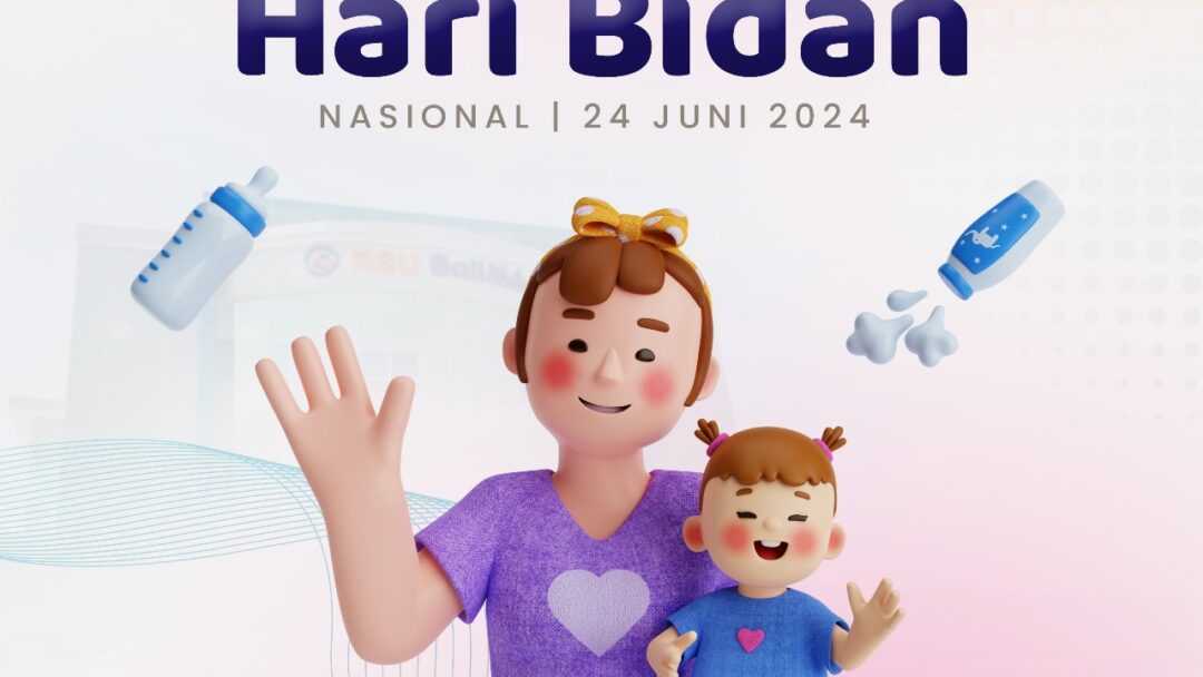 RSU Balimed Negara Mengucapkan Selamat Hari Bidan Nasional