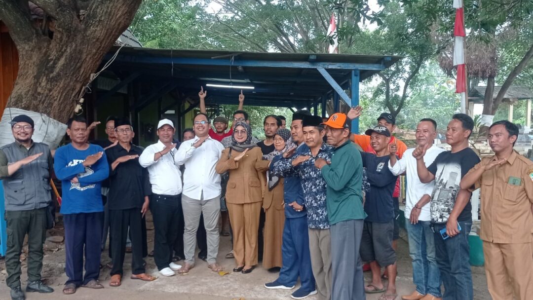 Sosialisasi Tentang Cagar Budaya ke Yayasan Tajug Al Hidayah Mekarwangi, Keramat Makam Mede Oleh Disbudpora dan TACB Kabupaten Bekasi