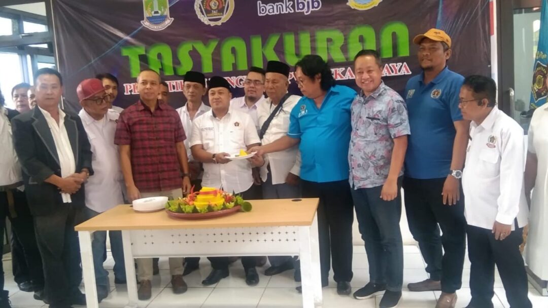 Tak Penuhi Undangan Tasyakuran PWI Bekasi Raya, Raden Gani Muhamad Dianggap Angkuh & Sombong