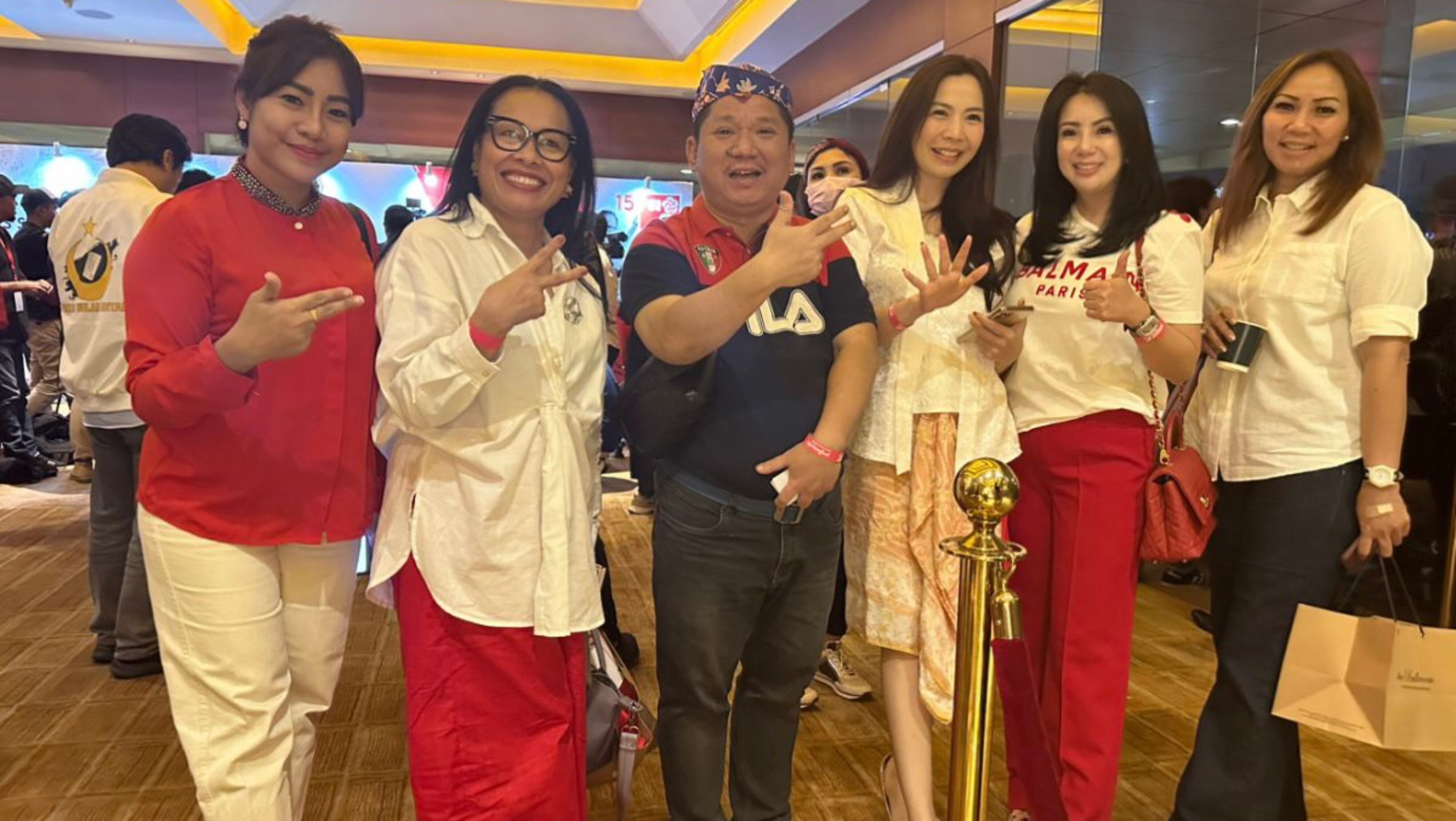 Barisan Pembaharuan Usulkan 11 Menteri di Kabinet Prabowo-Gibran