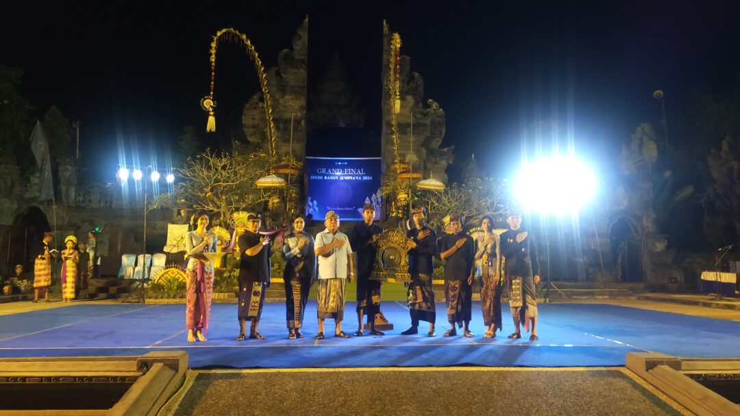 Grand Final Jegeg Bagus Kabupaten Jembrana 2024