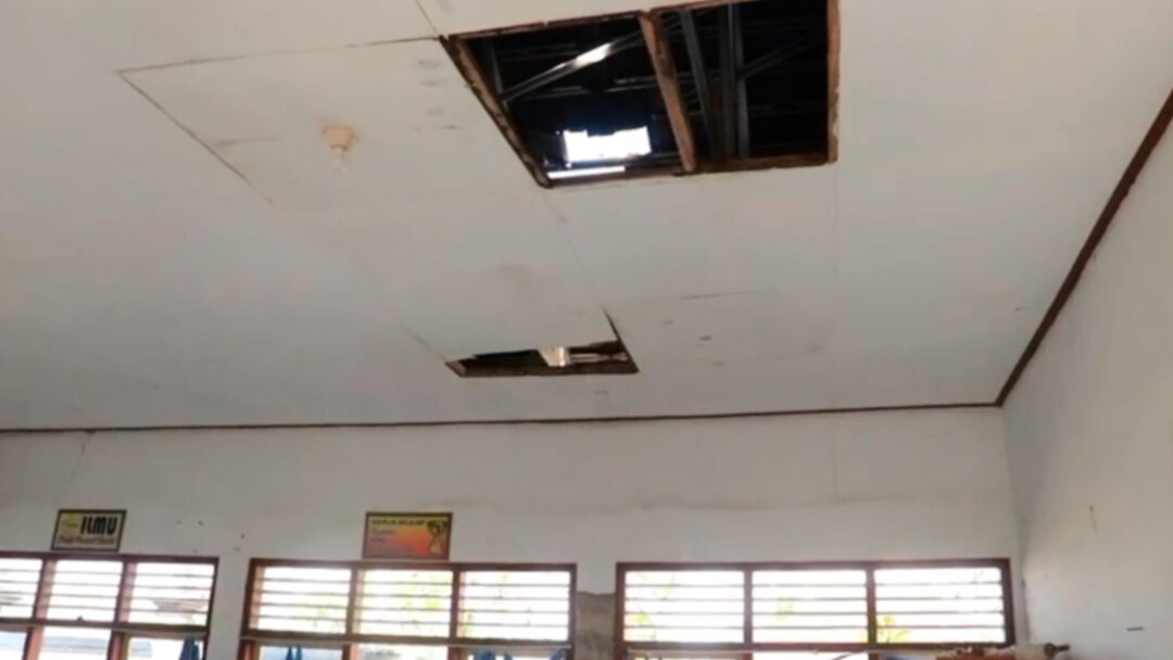 Ini Temuan Komisi I DPRD Jembrana Sidak Temukan Sejumlah Sekolah Dan Kantor Desa