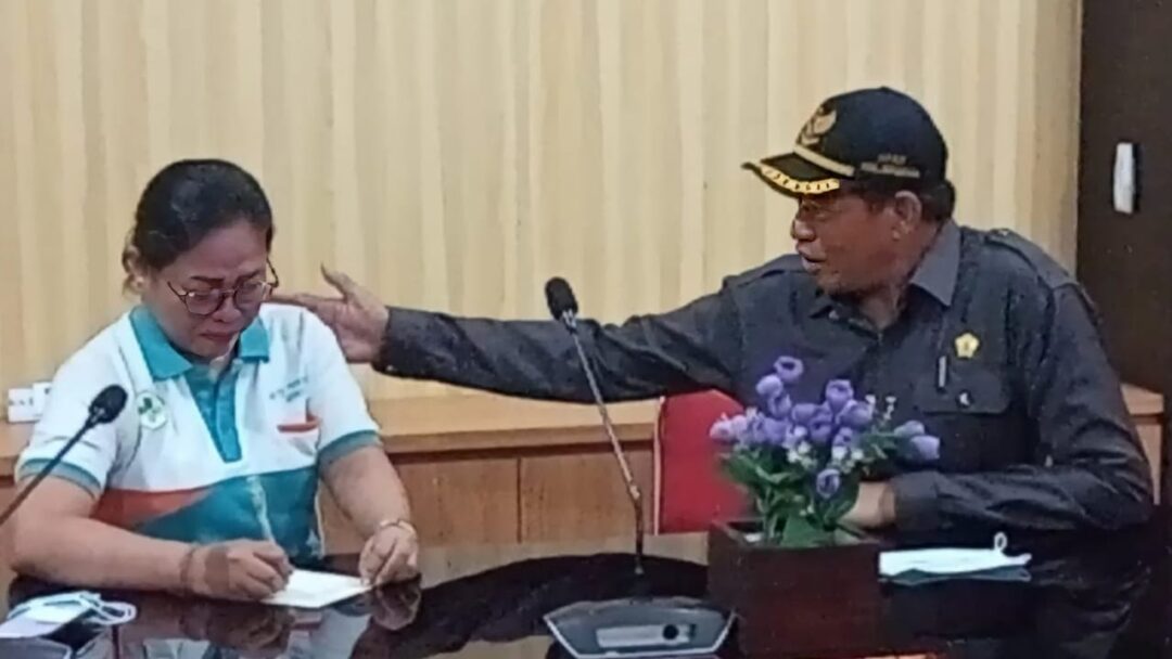 Tinjau Dampak Penurunan Pendapatan, Komisi III DPRD Jembrana Sidak Beberapa Puskesmas
