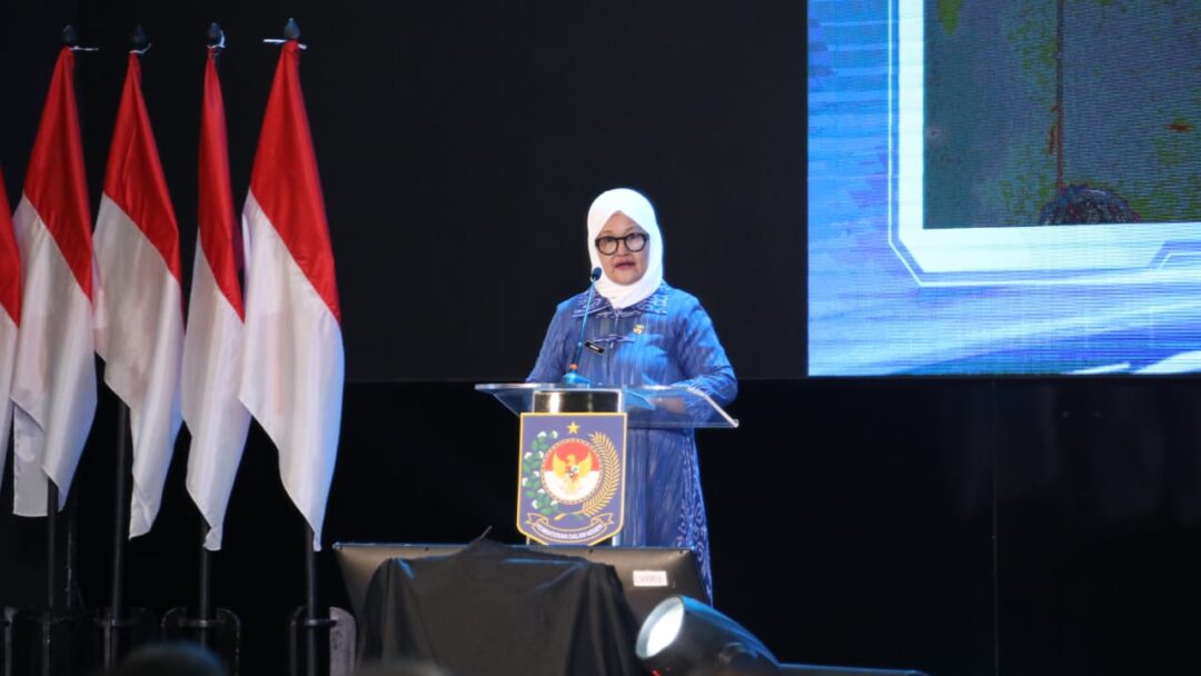 Rakornas Dukcapil 2024 Dorong Transformasi Digital dan Pemanfaatan Data Kependudukan Secara Optimal