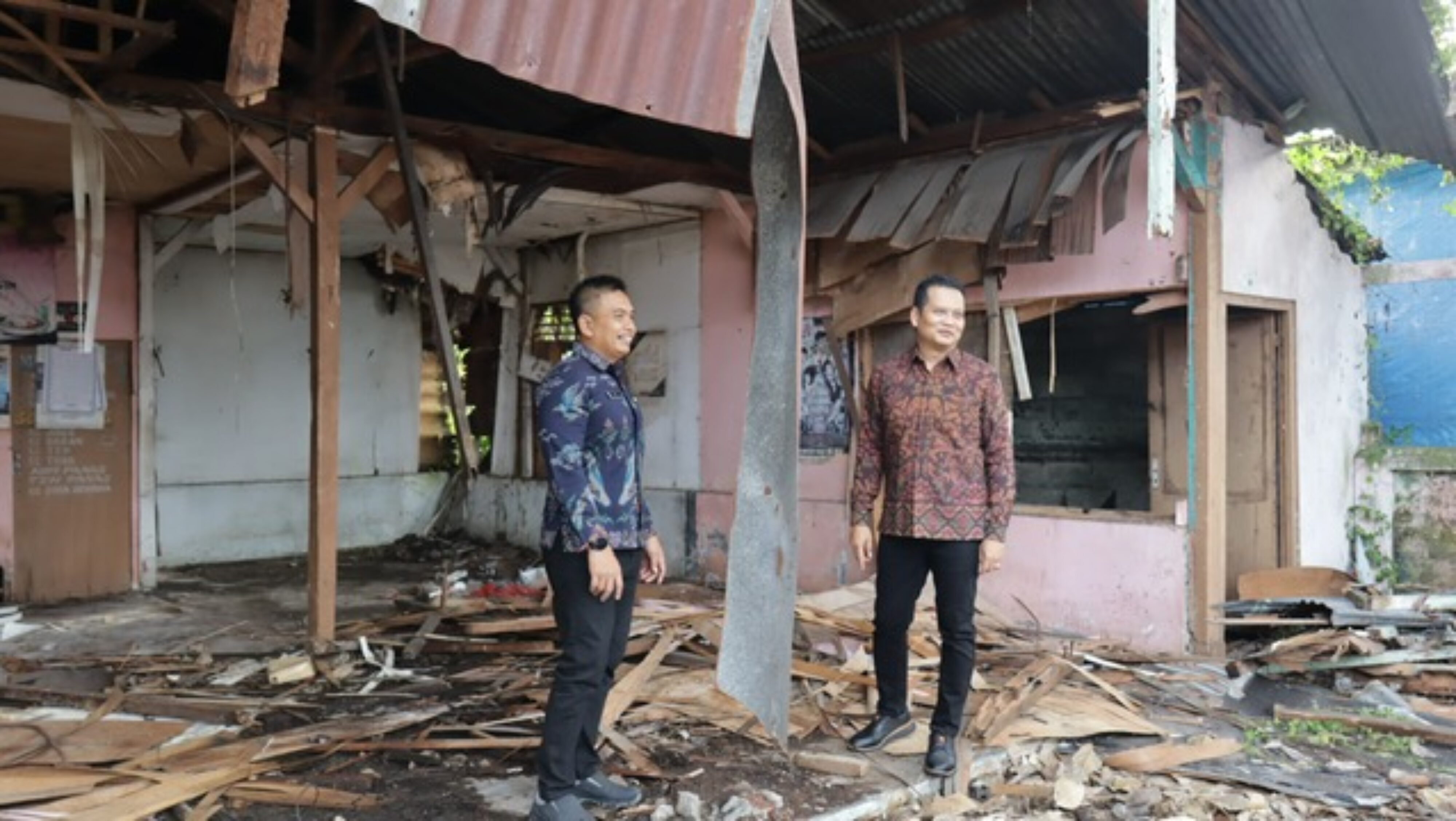 Kembang-Ipat Lirik Lahan Tak Produktif Pemkab Untuk Dijadikan Ruang UMKM