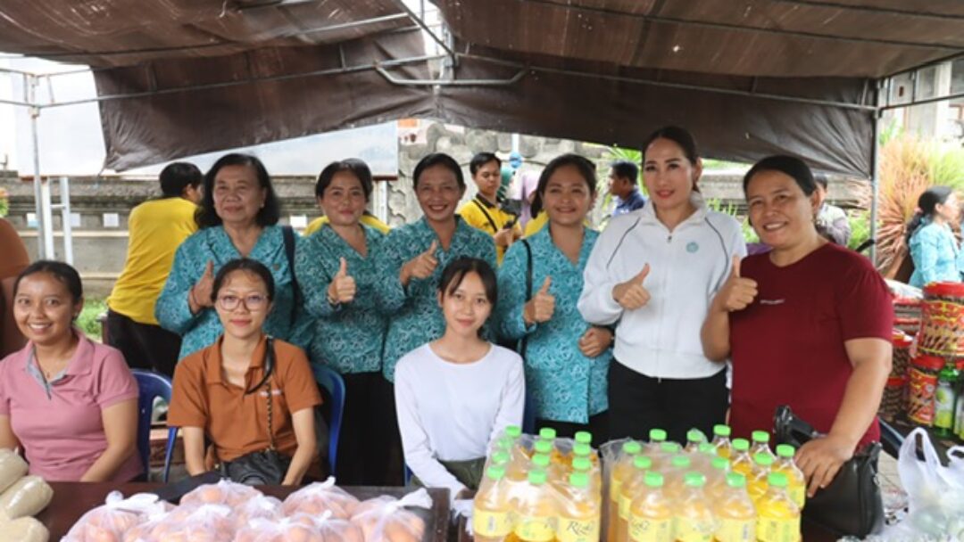 Pasar Murah Jembrana, Solusi Pemkab untuk Bantu Warga Penuhi Kebutuhan Pokok