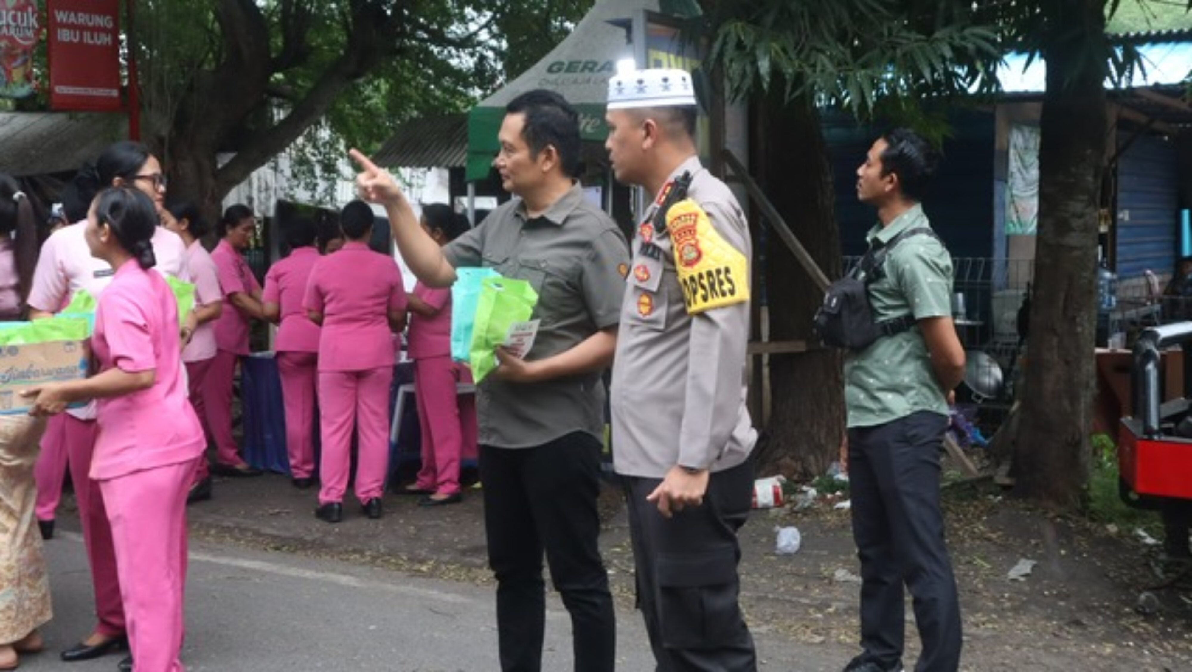 Bupati Kembang Hartawan Siap Mengoptimalkan Sumber Daya Pemkab untuk Menjamin Kelancaran Arus Mudik 2025