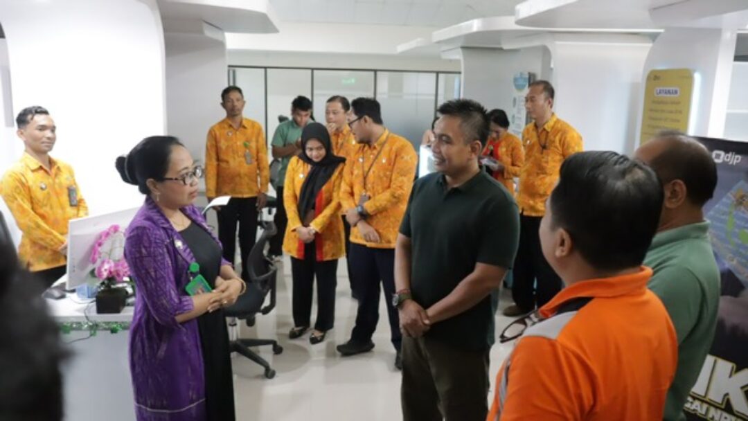 Pengadilan Negeri Negara Luncurkan Gerai di MPP Jembrana, Berikan Kemudahan Akses Layanan Kepada Masyarakat