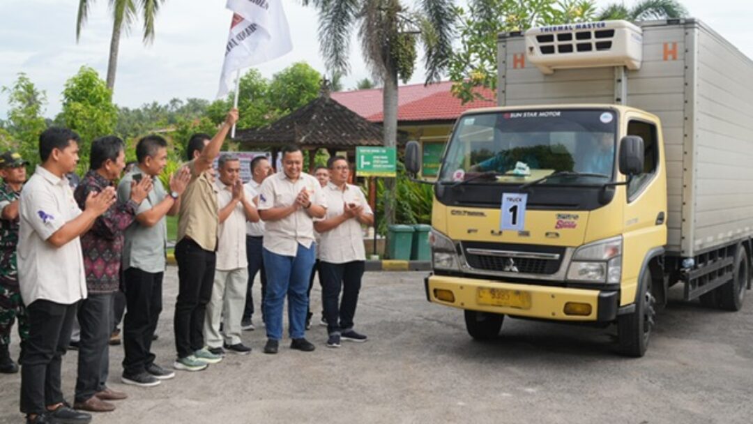 64.800 Telur Tetas Jembrana Siap Merambah Pasar Uni Emirat Arab , Bang-Ipat Optimis Peningkatan Ekspor