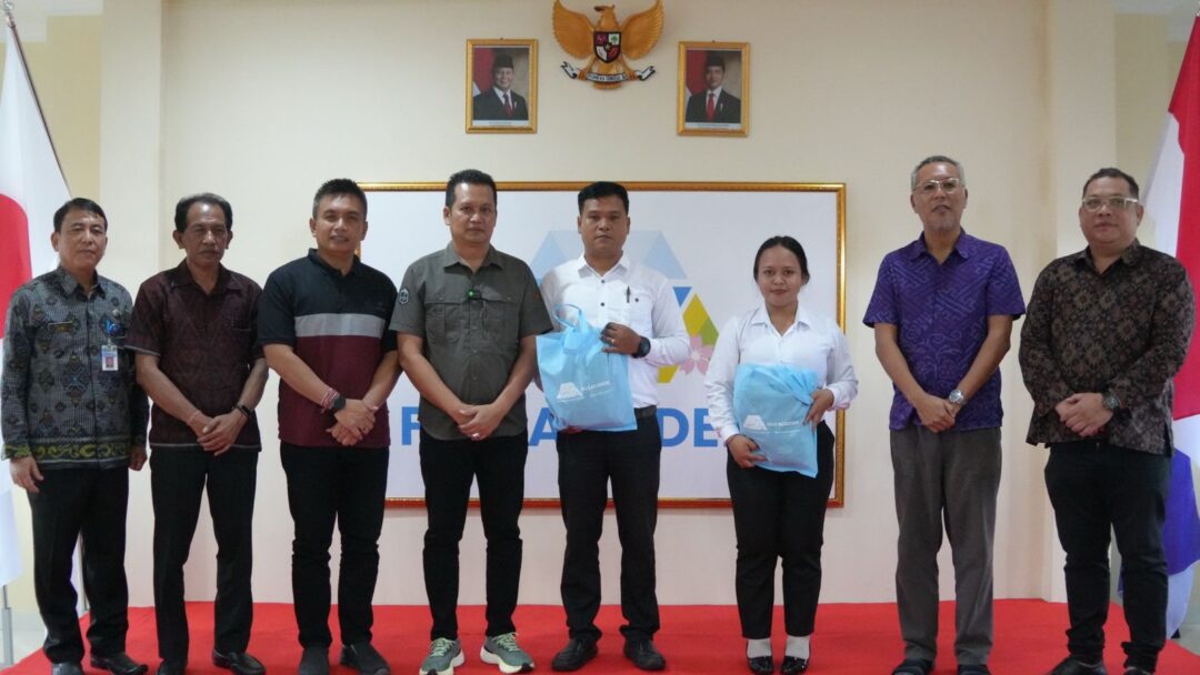 24 Peserta Pemagangan Jembrana Siap Merantau ke Jepang, Bupati Ingatkan Manfaatkan Kesempatan Emas