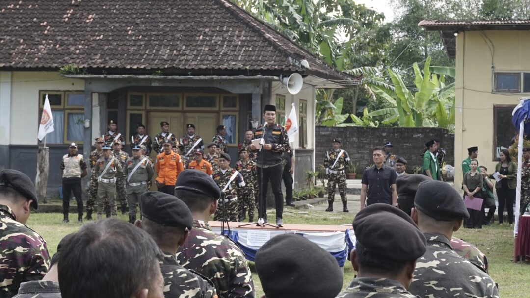 Sinergi Banser – Pemerintah Daerah, Bupati Kembang Apresiasi Kontribusi Nyata Dalam Pembangunan