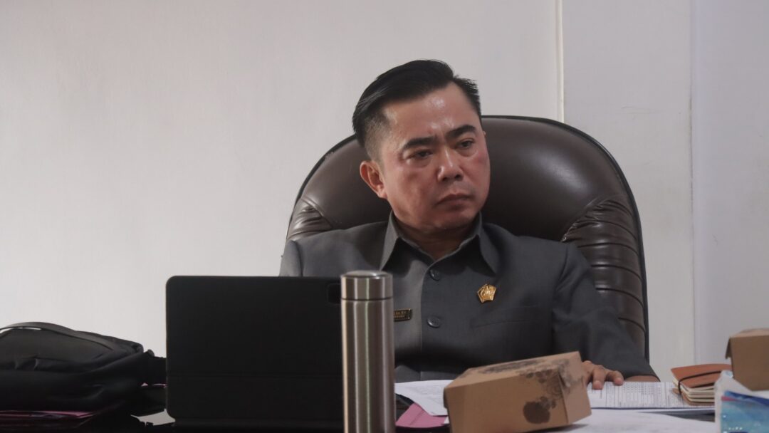 Pansus II DPRD Jembrana Gelar Rapat Kerja Bahas Ranperda Ketenagakerjaan