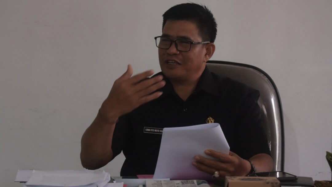 Rapat Pansus III DPRD Jembrana Soroti Draft Ranperda Perlindungan Lingkungan 2025–2055