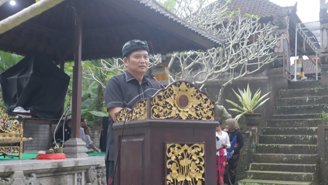 Objek Wisata Green Cliff Dibangun Kembali