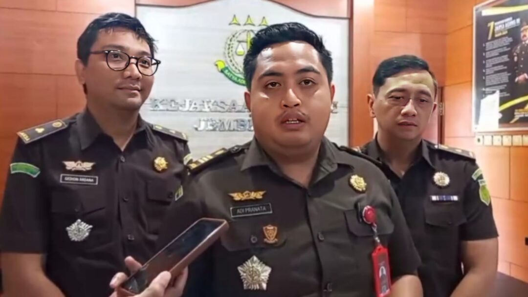 Perkara Media Diserahkan Ke Kejari Jembrana, I Putu S Sampaikan Permohonan Maaf Kepada Masyarakat