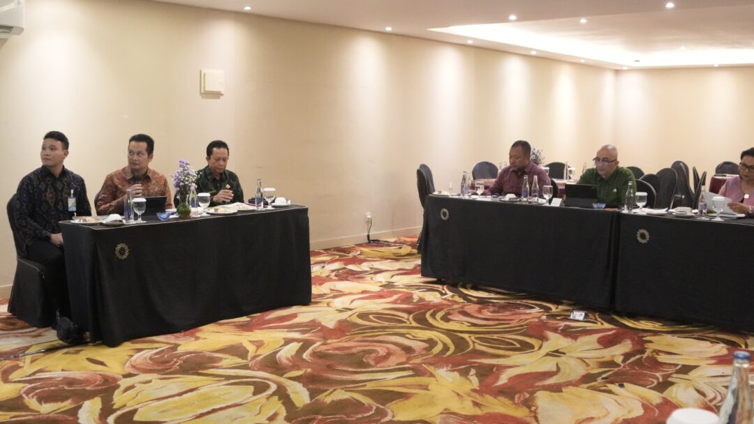 Bupati Kembang Paparkan Capaian Kepesertaan BPJS Ketenagakerjaan