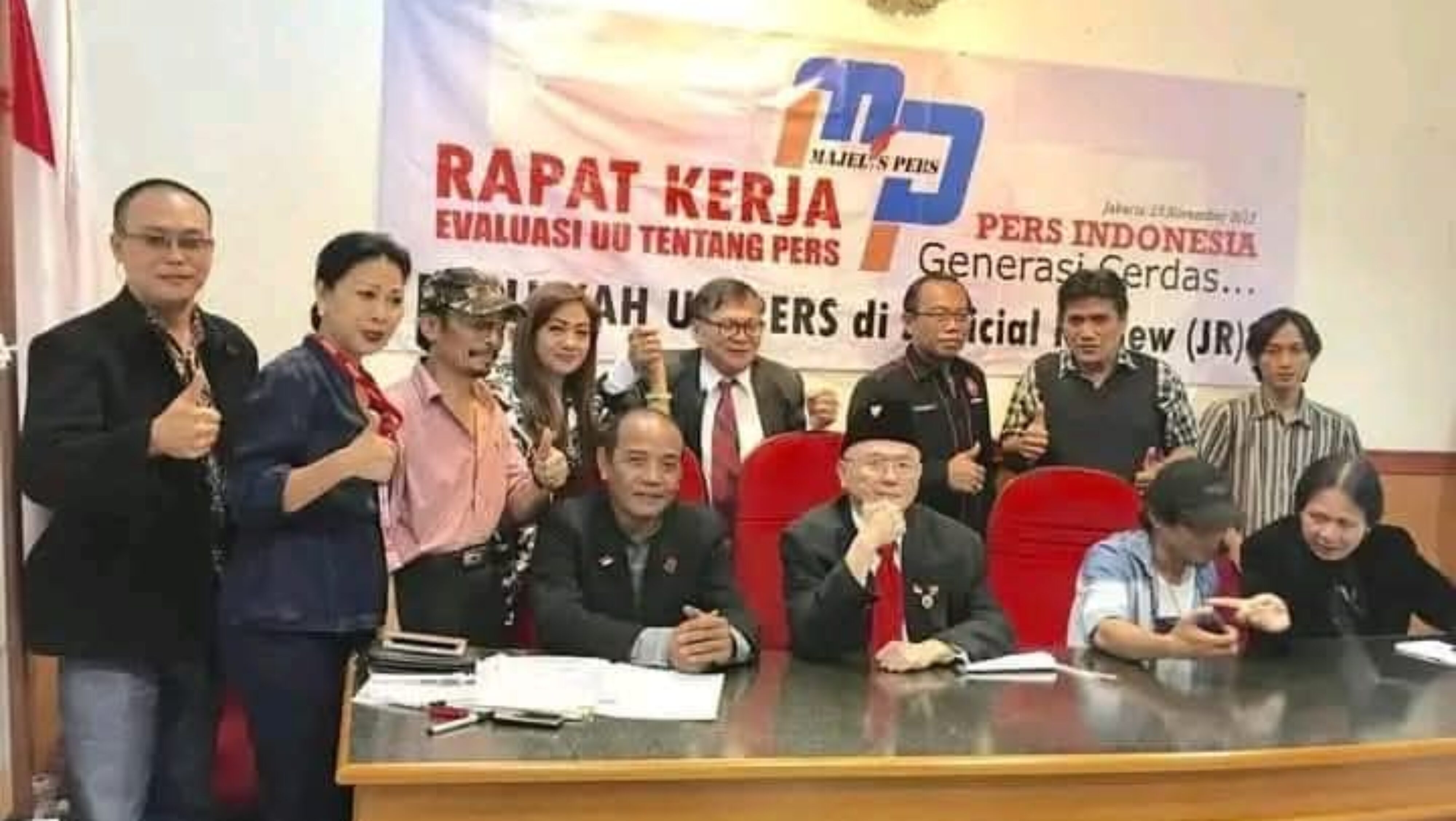 AWDI Minta Dewan Pers Tinjau Ulang Perkara Media CMN Dengan SPBU Agar Diselesaikan Dengan Sengketa Pers