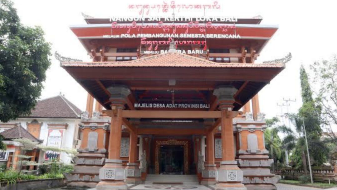 Proses Ngadegang Bendesa Adat Pergung Diprotes