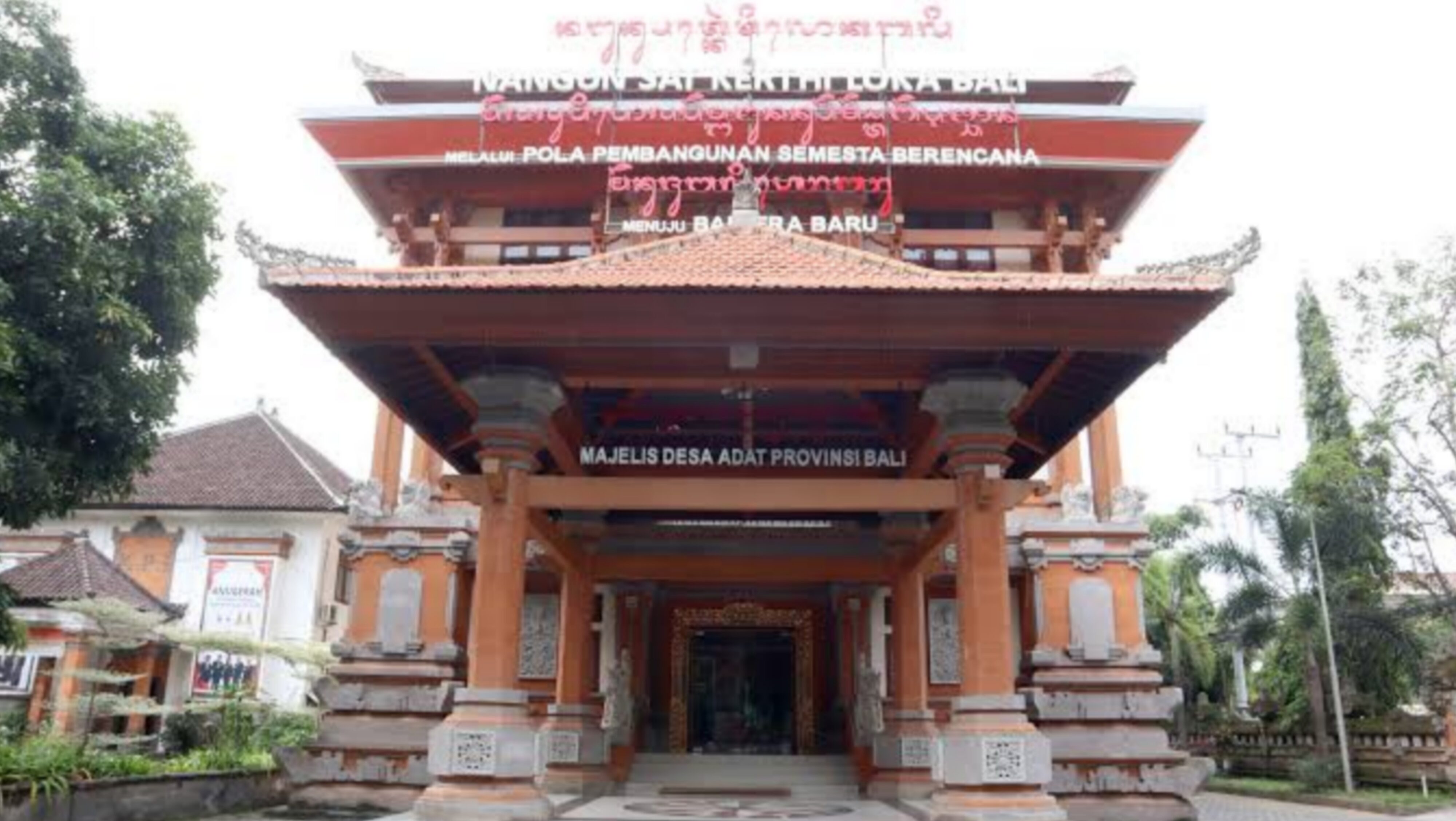 Proses Ngadegang Bendesa Adat Pergung Diprotes