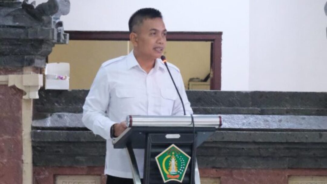 Wabup Ipat Dorong Penguatan Peran Desa Dalam Penanganan Kekerasan Seksual