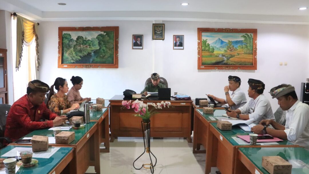 Pansus II DPRD Jembrana Rampungkan Pembahasan Ranperda Ketenagakerjaan