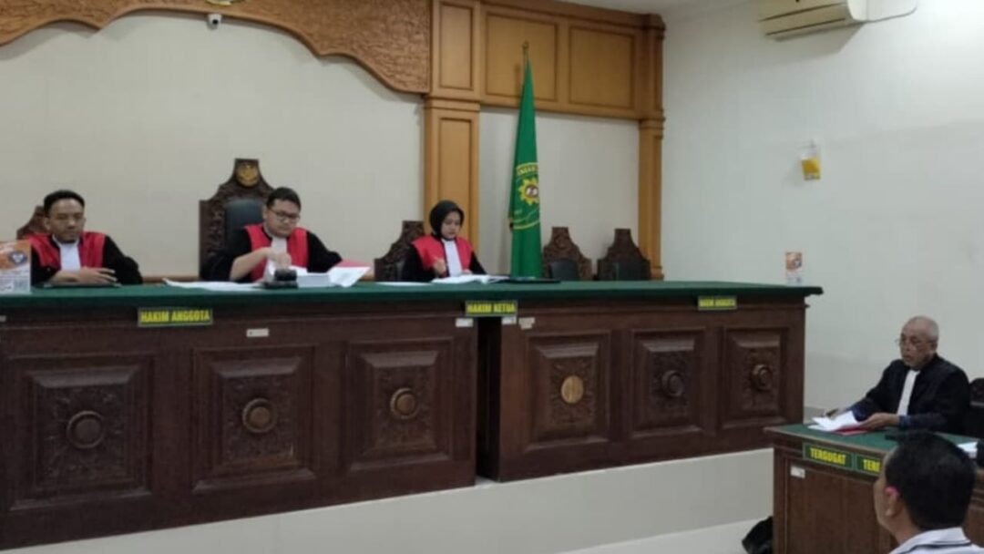 Perkara Media CMN VS SPBU, Jurnalis Harus Dilindungi, Bukan Dikriminalisasi: Eksepsi Penasihat Hukum Dibantah JPU, Publik Harap Hakim Utamakan UU Pers