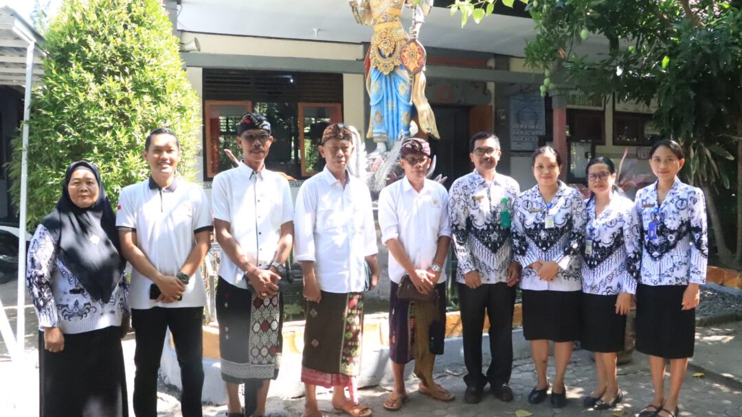 Komisi I DPRD Jembrana Soroti Kekurangan Guru, Regrouping, Dan Kasus Bullying Saat Sidak Sejumlah Sekolah