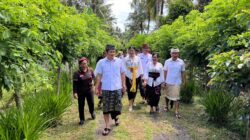 Awali 2026, Bupati Kembang Tancap Gas! Lantik Puluhan Pejabat Di Kebun Kakao