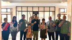 Dukung Atlet Muda Ke Kejurnas Karanganyar, Wabup Jembrana Tekankan Sinergi Prestasi Dan Pendidikan