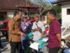 Serahkan Bantuan Traktor, Bupati Kembang Pacu Modernisasi Pertanian Di Jembrana