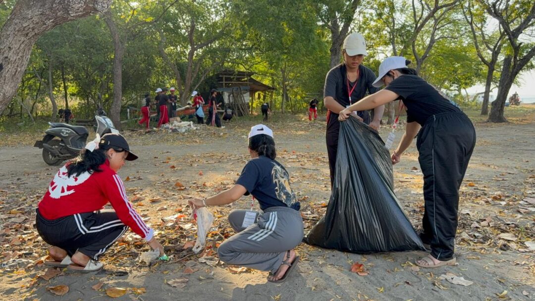Kemah Budaya X Tahun 2026 Jadi Wadah Pelajar Jembrana Perkuat Kepedulian Terhadap Budaya Daerah