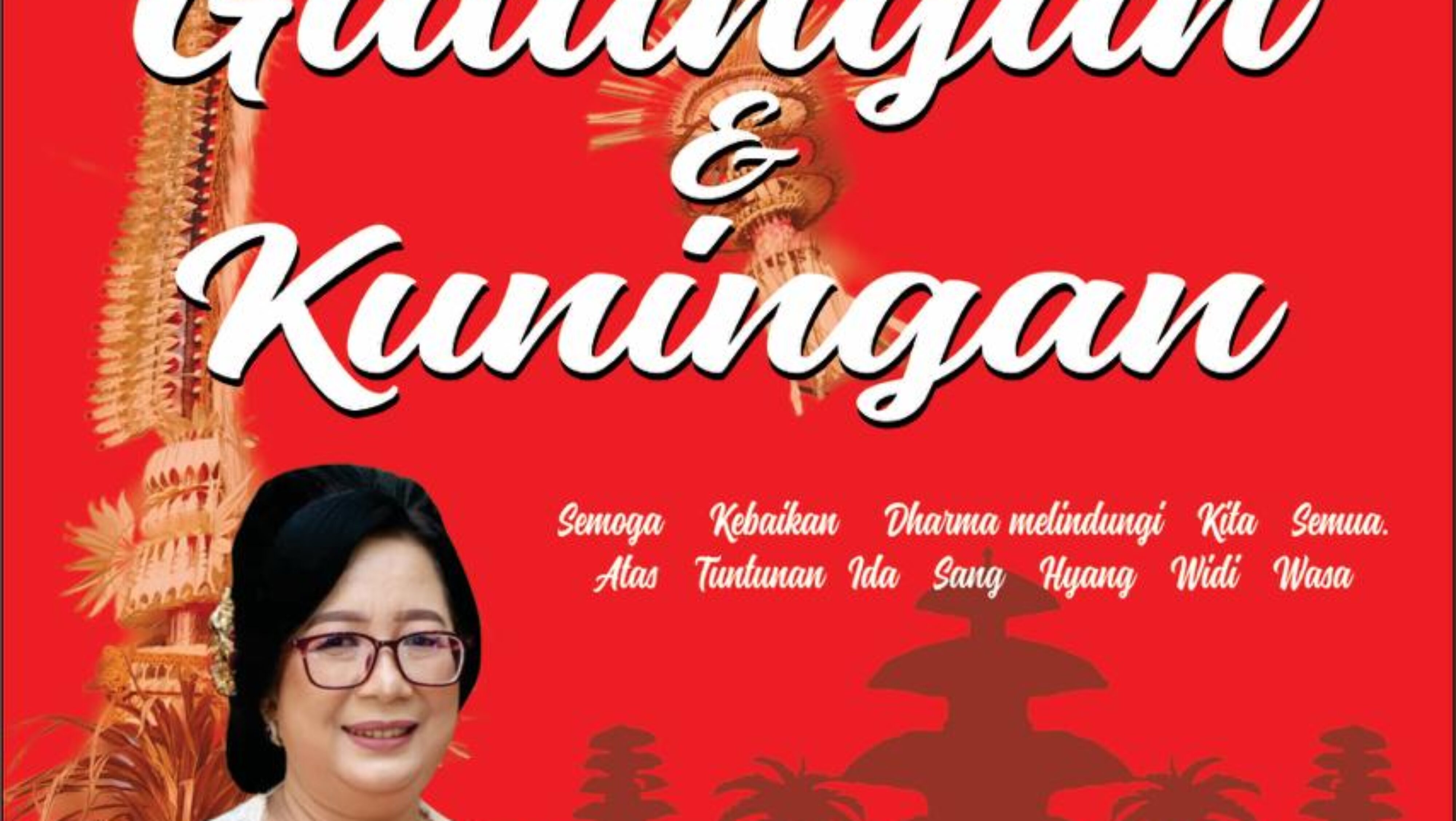 DPRD Jembrana Mengucapkan Selamat Hari Raya Galungan & Kuningan